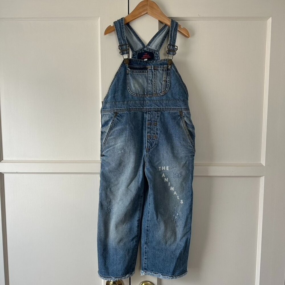 The Animals Observatory Jean Overalls